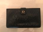 DELVAUX PORTEMONNEE VAN STRUISVOGELLEER, Handtassen en Accessoires, Portemonnees