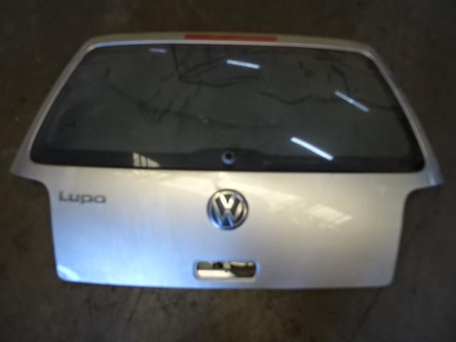 ACHTERKLEP Volkswagen Lupo (6X1) (01-1998/05-2005), Auto-onderdelen, Carrosserie, Achterklep, Volkswagen, Gebruikt