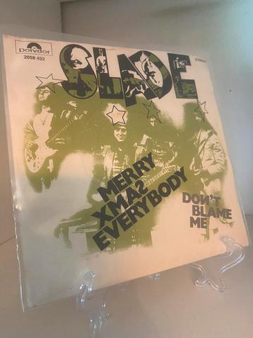 Slade – Merry Xmas Everybody - Belgium 1973