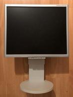 Monitor LCD NEC Multisync 1770NX (2 stuks), Ophalen, Gebruikt, NEC, Overige typen