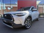 Toyota Corolla Cross Corolla Cross Hybrid 1.8 VVT-i Comfort, Auto's, Toyota, Automaat, 1940 kg, Stof, 4 cilinders