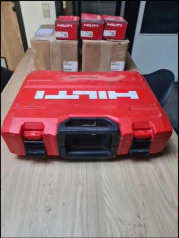 dozen Nagels voor hilti snoerloze nagelschieter  beschikbaar voor biedingen