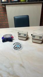View master  jaren 60     Alledrie plus 3 kaartjes, Verzamelen, Ophalen