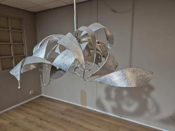 Harco Loor Reflexion - Lampe suspendue - Parfait état, 75 cm ou plus, Enlèvement ou Envoi, Comme neuf, Harco loor, lamp, hanglamp, foscarini, steinhauer, design