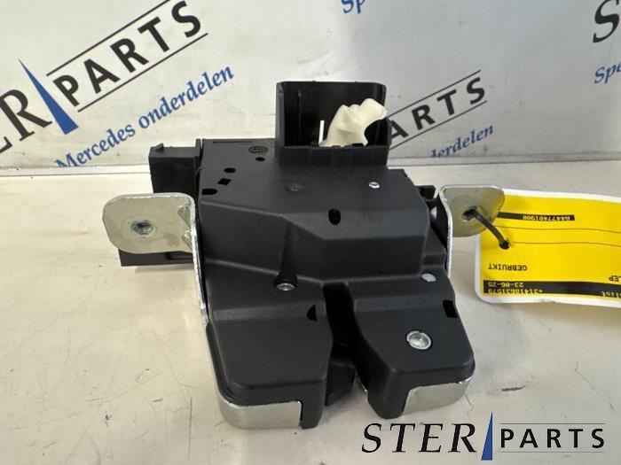 Slotmechaniek Achterklep van een Mercedes Vito, Auto-onderdelen, Carrosserie, Mercedes-Benz, Gebruikt, 3 maanden garantie, Ophalen of Verzenden