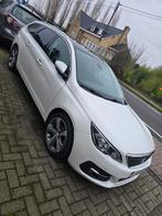 308 JAAR 2019, Auto's, Voorwielaandrijving, Stof, Wit, 5 deurs