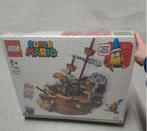 NEW SEALED LEGO SUPER MARIO 71391 BOWSER'S AIRSHIP, Ophalen of Verzenden, Nieuw, Lego