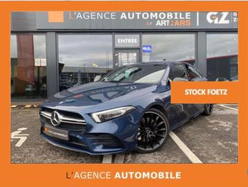 Mercedes-Benz A-Klasse 35 AMG CLASSE A BERLINE - 7G-DCT 4Mat