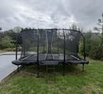 trampoline salé 427 x 244 cm, Enlèvement ou Envoi, Comme neuf