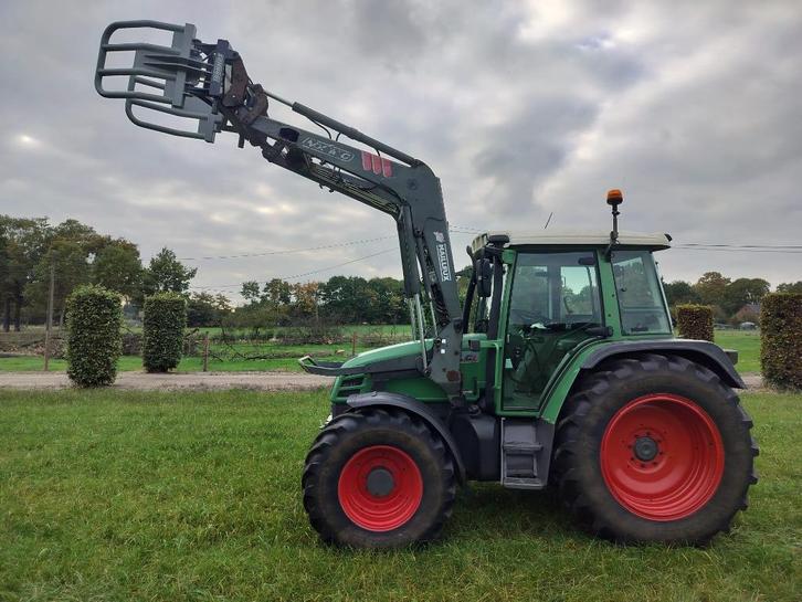 Fendt 307Ci, Zakelijke goederen, Landbouw | Tractoren, 5000 tot 7500, Fendt, 80 tot 120 Pk, Gebruikt, Ophalen