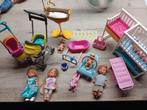 Barbie baby set, Ophalen, Zo goed als nieuw