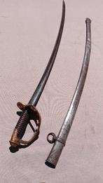Franse sabel cavalerie model 1822 Manufacture Nationale, Ophalen of Verzenden, Landmacht, Zwaard of Sabel
