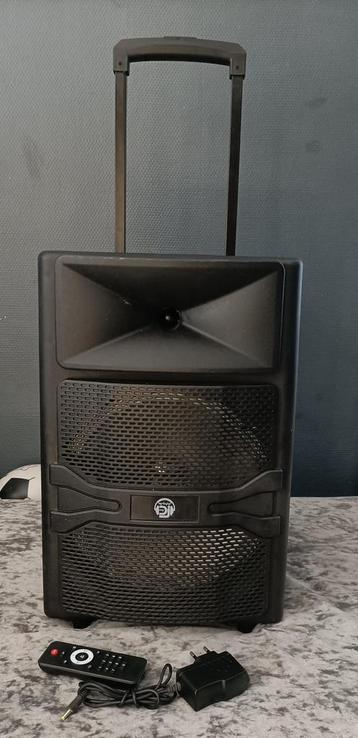 CREED 12 Bluetooth-luidspreker afstandsbediening en oplader beschikbaar voor biedingen