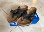 Sandales Birkenstock Temara old black, Vêtements | Hommes, Chaussures, Enlèvement, Comme neuf, Sandales