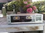 Technics double casette deck, Audio, Tv en Foto, Cassettedecks, Ophalen, Dubbel