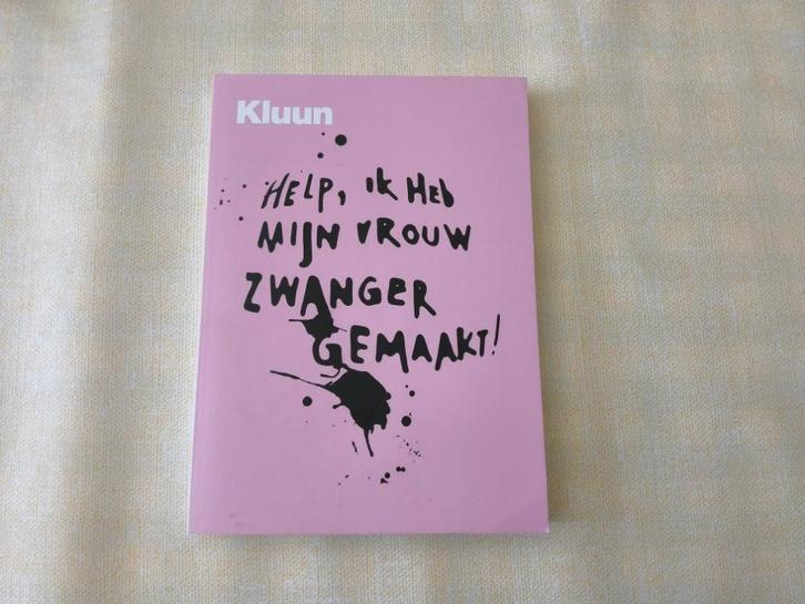 Help, ik heb mijn vrouw zwanger gemaakt, Boeken, Kinderboeken | Baby's en Peuters, Zo goed als nieuw, 0 tot 6 maanden, Ophalen
