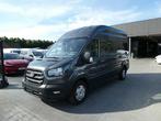 Ford Transit 2T 350L L3-H3 RWD 2.0 TDCi 130pk 3T Trek 3pl, Auto's, 94 kW, https://public.car-pass.be/vhr/990b4308-183e-44ad-8c7b-36e4fdbad3bc