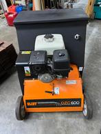 ELIET DOORZAAIMACHINE DZC600, DOORZAAIER, Enlèvement, Comme neuf