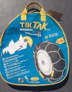 sneeuwkettingen Tik Tak magnetic, Auto diversen, Sneeuwkettingen, Ophalen of Verzenden, Gebruikt