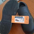 Chaussures de sécurité noires taille 38, Bricolage & Construction, Vêtements de sécurité, Enlèvement, Utilisé