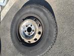 3 wielen Fiat Ducato 244, 250 en voor 290, Ophalen