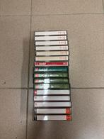 Lot cassettes, Enlèvement, Comme neuf