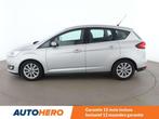 Ford C-MAX 1.5 TDCi Titanium (bj 2016), Auto's, Voorwielaandrijving, Gebruikt, Electronic Stability Program (ESP), 120 pk
