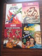 4 Strips Luc Orient, Gelezen, Ophalen of Verzenden, Meerdere stripboeken