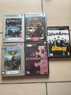Playstation 2 games, Ophalen, Zo goed als nieuw