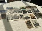 Lot van 23 oude postkaarten DUITSLAND, Verzamelen, Ophalen of Verzenden, 1920 tot 1940, Gelopen, Duitsland