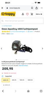 Oase pomp, Ophalen, Gebruikt, Vijverpomp