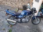 Moto Kawasaki Er-5 1998, Permis Moto A, Tourisme, 2 cylindres, Particulier