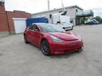 Tesla model 3 Ongevalwagen !!!!, Auto's, Tesla, Automaat, 4 deurs, 153 kW, USB