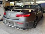Mercedes E 200 Cabrio 20000 km !! Amg pack, Auto's, Automaat, 1800 kg, 4 cilinders, Cabriolet