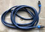 Cable son SPEAKON Haute capacité 4 x 2.5 mm2, Enlèvement, Utilisé, 5 à 10 mètres, Câble de haut-parleur