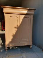 Armoire ancienne, Enlèvement