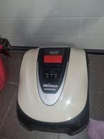 Honda miimo, HRM 40 robotmaaier, Ophalen
