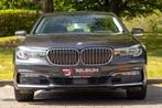 BMW 730d - HeadUp - SoftClose - Carbon Core, Auto's, Automaat, 4 deurs, 2993 cc, Leder