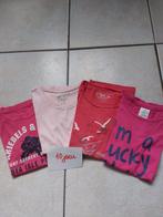 Pakket 10 Jaar Maat 134/140 schirts meisje 2 € stuk, Kinderen en Baby's, Kinderkleding | Maat 134, Ophalen of Verzenden, Zo goed als nieuw