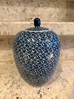 Keramiek voorraadpot, Ophalen of Verzenden, Zo goed als nieuw