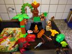 LEGO Duplo Dino De grote Dinowereld - 5598*VOLLEDIG* 2008*, Kinderen en Baby's, Speelgoed | Duplo en Lego, Complete set, Duplo