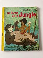 Le livre de la jungle 1968, Comme neuf, Enlèvement ou Envoi