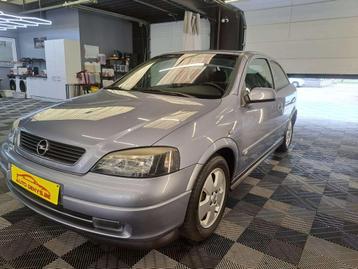 Opel Astra 1.4i benzine bj. 2004 amper 65000km beschikbaar voor biedingen