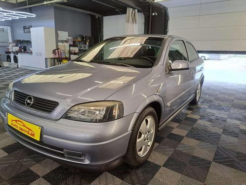 Opel Astra 1.4i benzine bj. 2004 amper 65000km, Auto's, Opel, Bedrijf, Te koop, Astra, ABS, Airbags, Airconditioning, Boordcomputer
