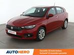 Fiat Tipo 1.4 Lounge (bj 2017), Auto's, Voorwielaandrijving, Stof, Gebruikt, Parkeersensor