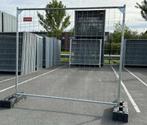 20 stuks Bouwhekken 220x220 te koop NIEUW, Enlèvement, Neuf