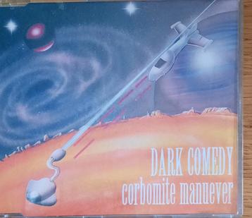 Dark comedy Corbomite manuever. Zeldzame ambient