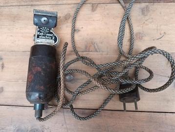 WW2 Vintage Koh-i-noor D.R.G.M. Hair Clipper beschikbaar voor biedingen