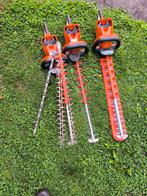 Heggenschaar van stihl, Tuin en Terras, Ophalen of Verzenden, Zo goed als nieuw