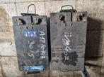 Batterie 12 volt 290ah Megaligth ML220c, Ophalen, Gebruikt